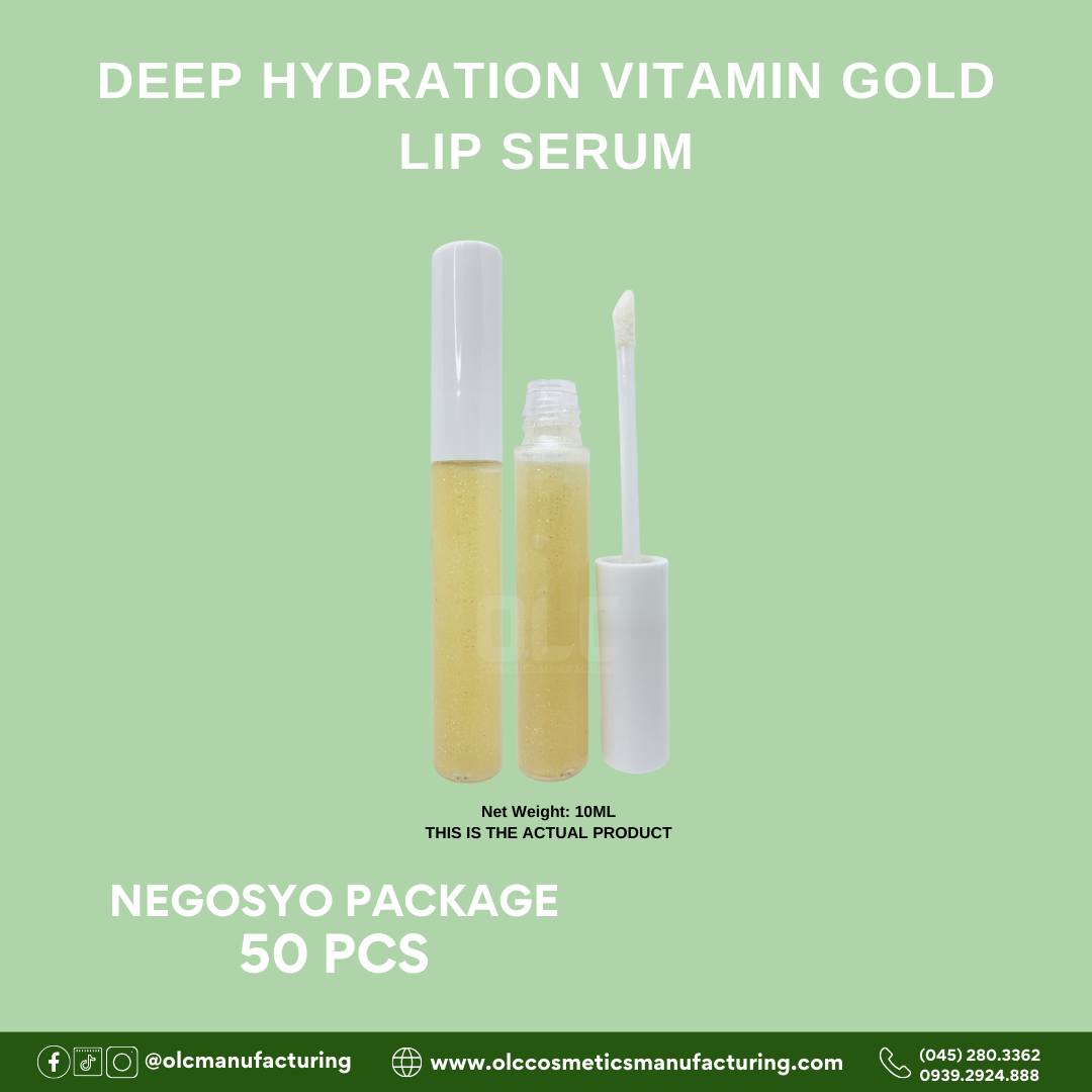 LIP EXFOLIATOR TINTED SCRUB 10G NEGOSYO PACKAGE OLC Cosmetics