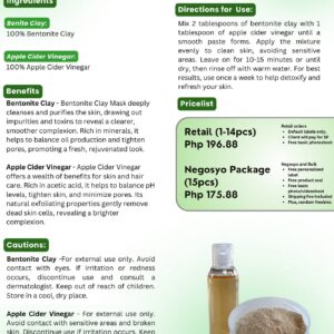HEALING CLAY SET