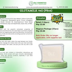 GLUTAMILK 75G