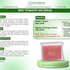 RED TOMATO 75G
