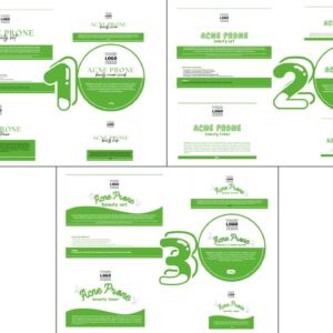 ACNE PRONE BEAUTY SET