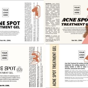 ACNE SPOT TREATMENT GEL 20ML