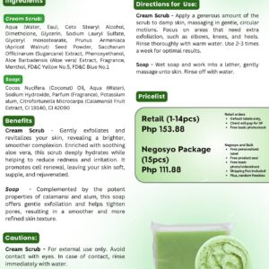 ALOE VERA SET