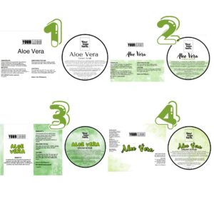 ALOE VERA SET