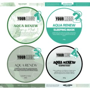 AQUA RENEW SLEEPING MASK 200G