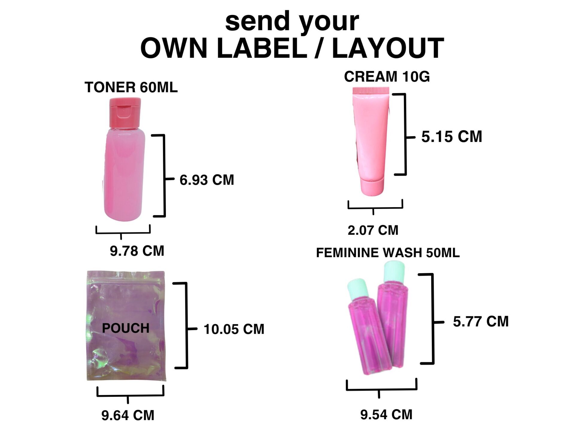 BIKINI WHITENING SET - Image 4