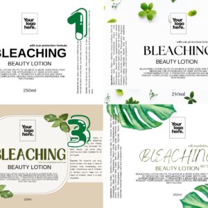 BLEACHING LOTION w/ SPF 250ML