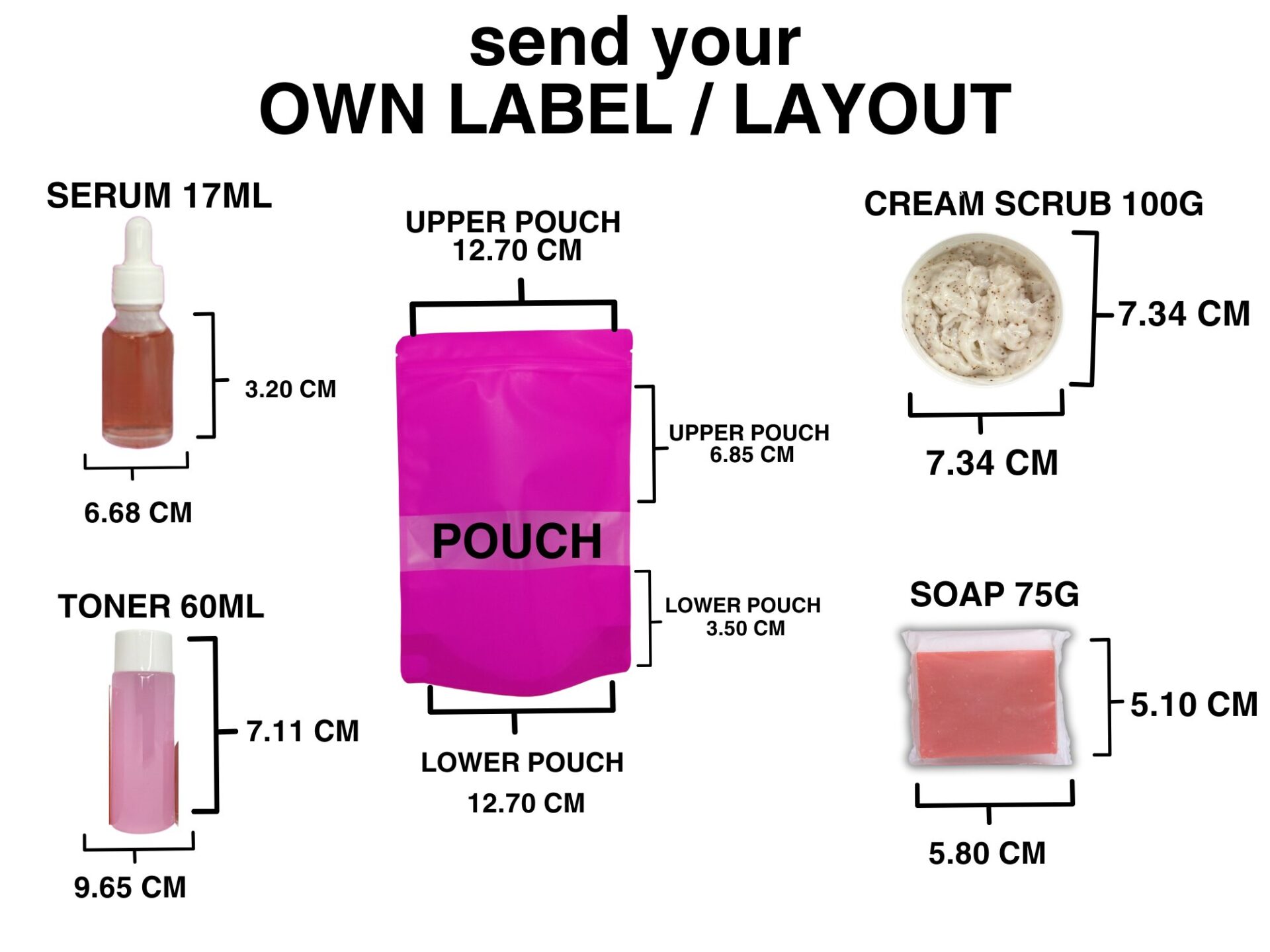 BLUSH & GLOW BEAUTY SET - Image 3