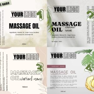 MASSAGE OIL 100ML