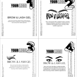 BROW & LASH GEL 10ML