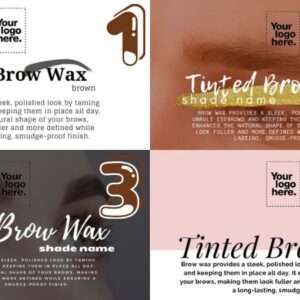 BROW WAX 20G