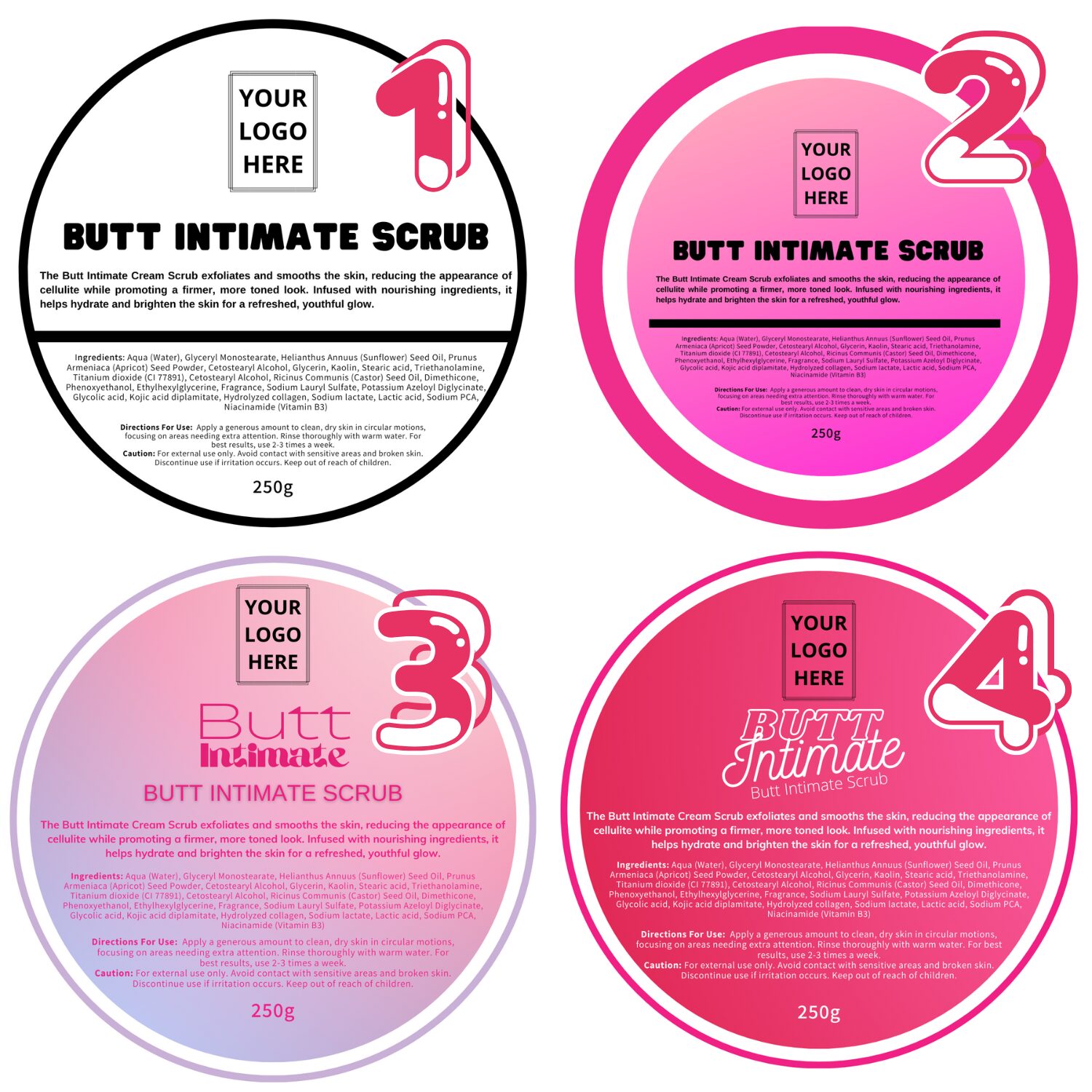 BUTT INTIMATE CARE - Image 5