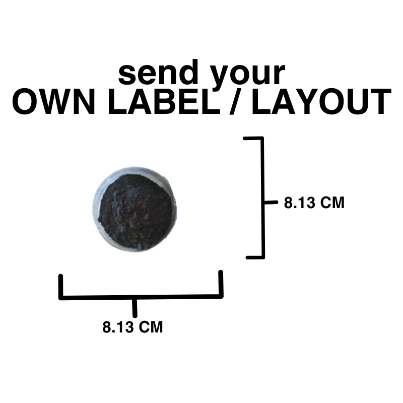 CHARCOAL CLAY MASK 50G - Image 3