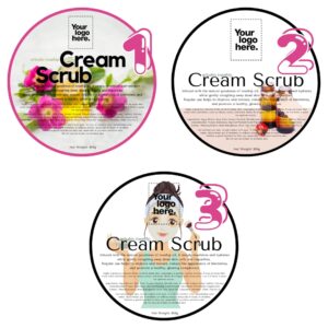 CREAM SCRUB 100G – ROSEHIP GLOW