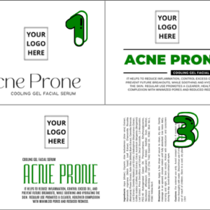 FACE SERUM 17ML – ACNE PRONE