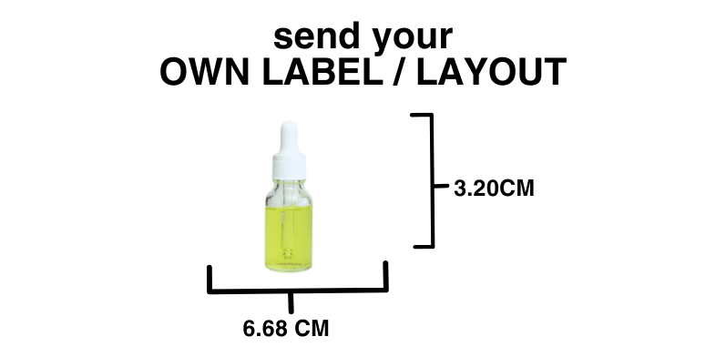 FACE SERUM 17ML - DETOX GOLD - Image 3