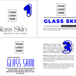 FACE SERUM 17ML – GLASS SKIN