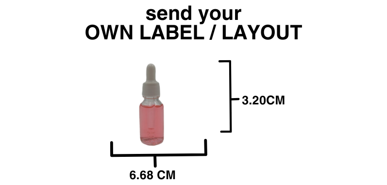 FACE SERUM 17ML - GLOW WHITE - Image 3