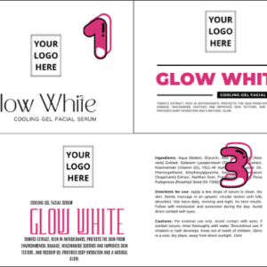 FACE SERUM 17ML – GLOW WHITE