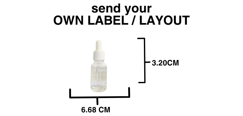 FACE SERUM 17ML - HYALURONIC - Image 3