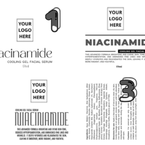 FACE SERUM 17ML – NIACINAMIDE