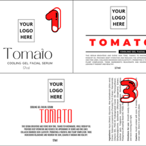 FACE SERUM 17ML – TOMATO