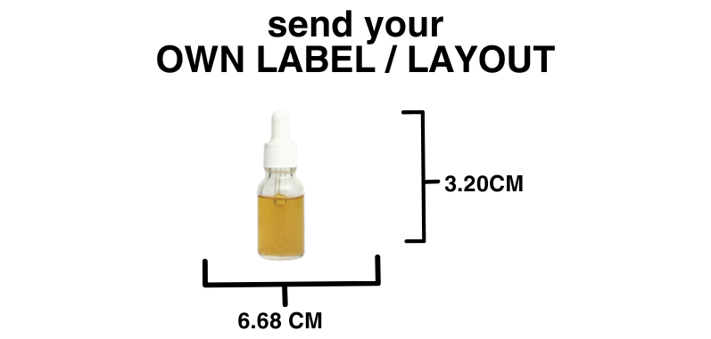 FACE SERUM 17ML - VITAMIN C - Image 3