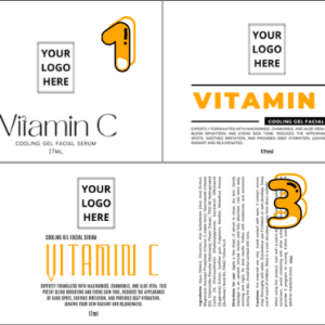 FACE SERUM 17ML – VITAMIN C