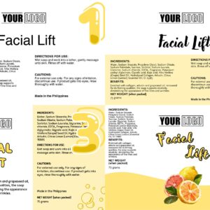 FACIAL LIFT 75G