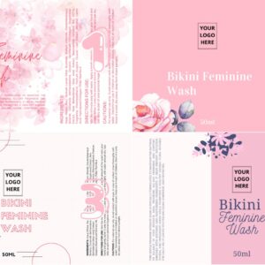 FEMININE INTIMATE WASH 50ML