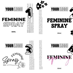 FEMININE SPRAY 60ML