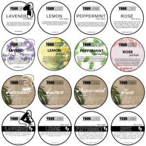 FOOT MASSAGE BALM 50G