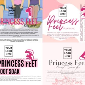 FOOT SOAK 100ML