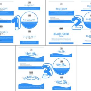 GLASS SKIN BEAUTY SET