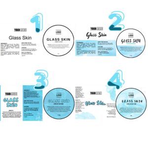 GLASS SKIN SET