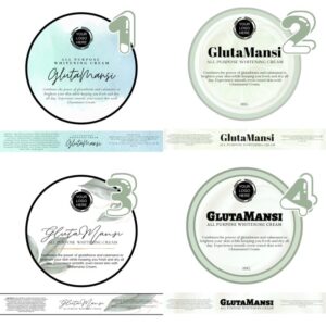 GLUTAMANSI CREAM 10G