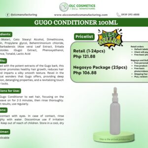 GUGO CONDITIONER 100ML