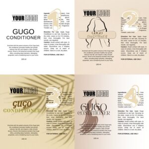 GUGO CONDITIONER 100ML