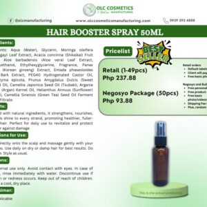 HAIR BOOSTER SPRAY 50ML
