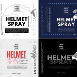 HELMET SPRAY 100ML