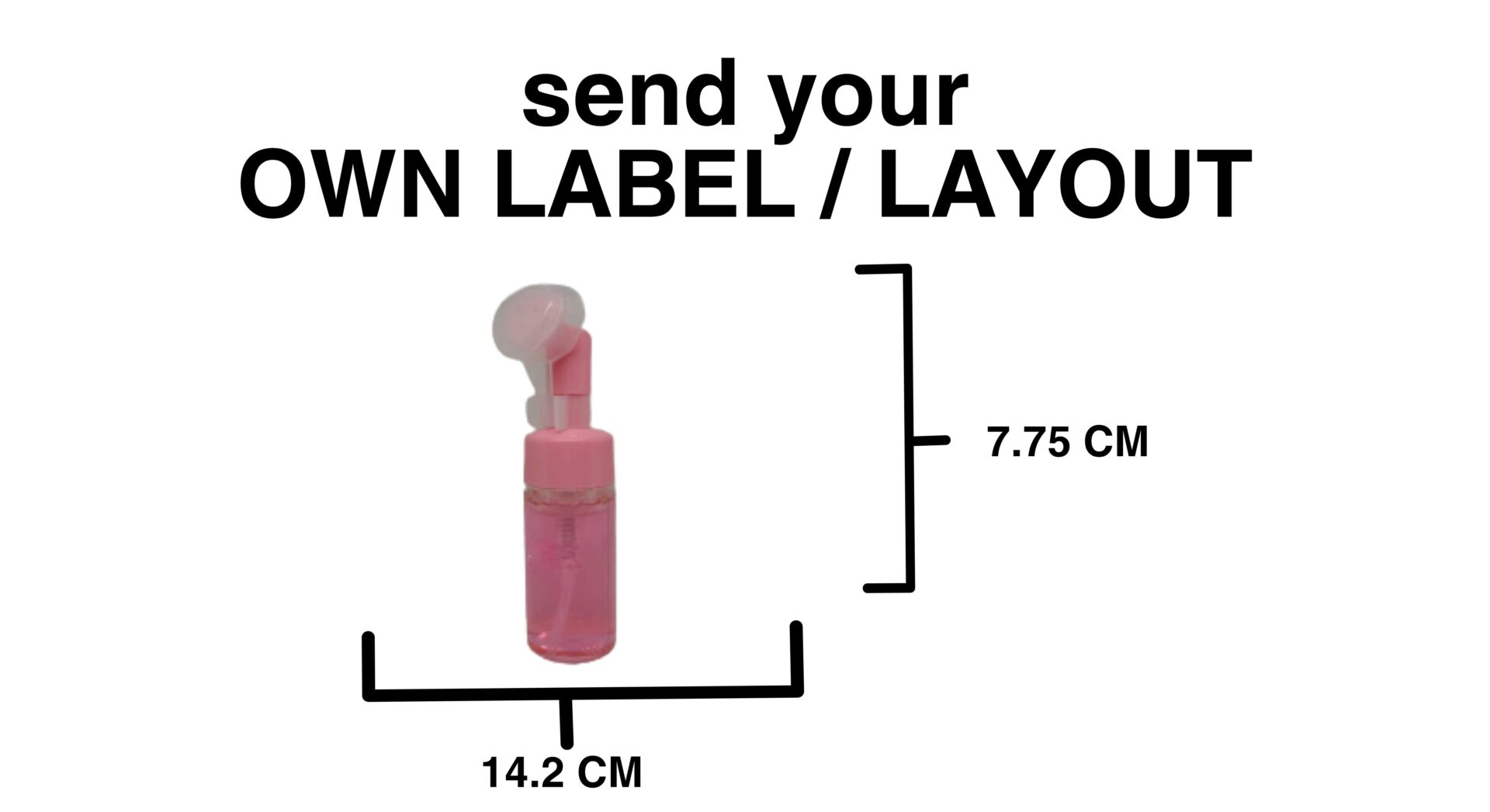 INSTAGLOW FACIAL FOAM 100ML - Image 3