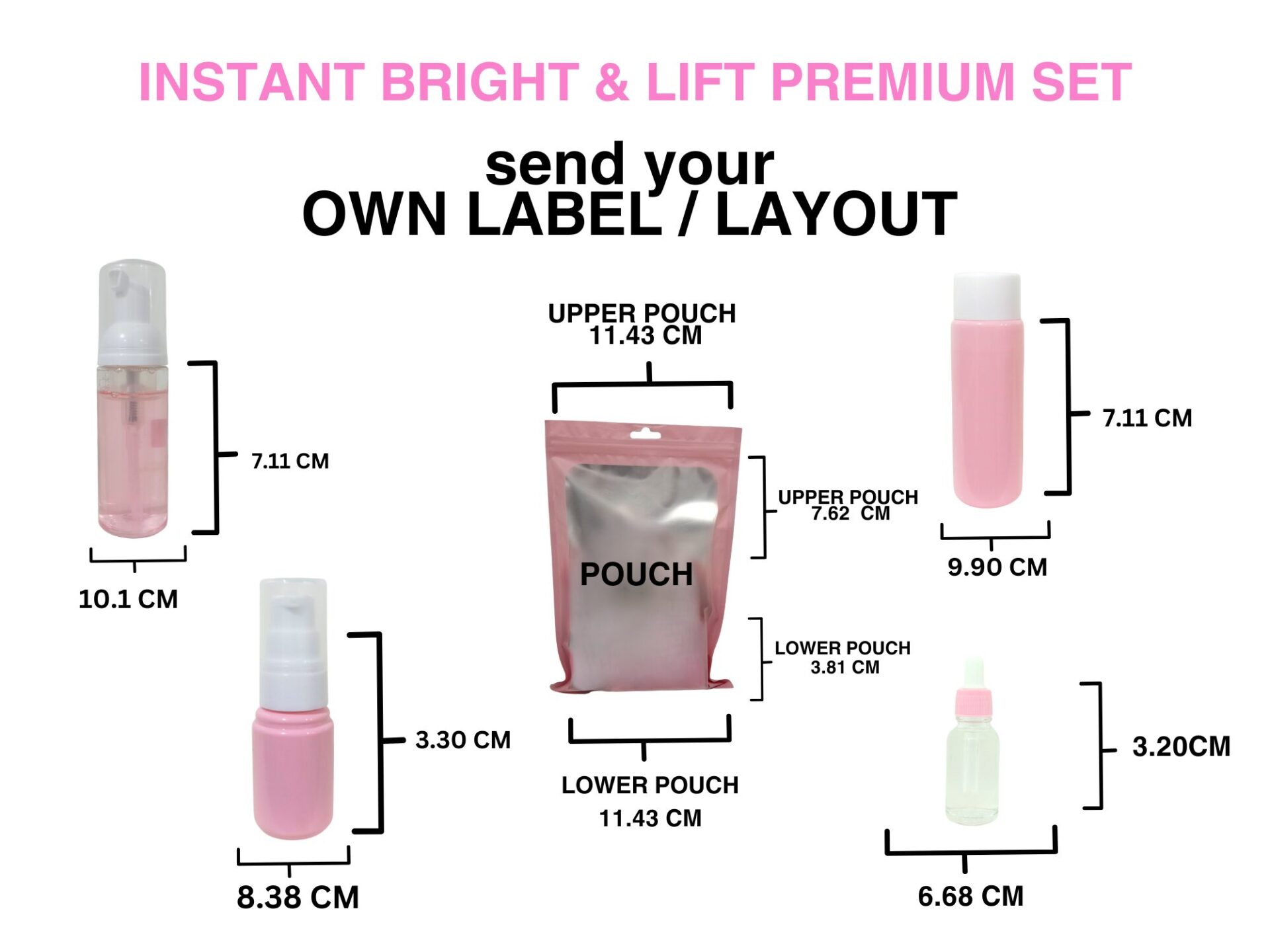 INSTANT BRIGHT & LIFT PREMIUM SET - Image 3