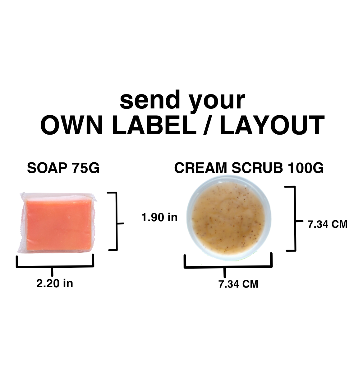 KOJIC PAPAYA SET - Image 3