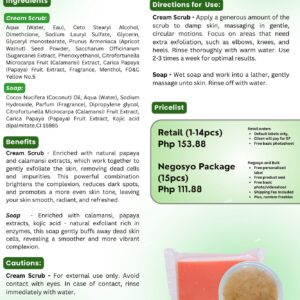 KOJIC PAPAYA SET