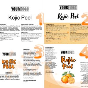 KOJIC PEEL 75G