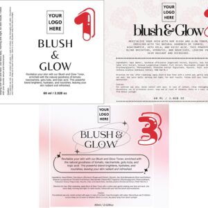 KOREAN JEJU 60ML – BLUSH & GLOW