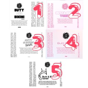 KOREAN JEJU 60ML – BUTT & BIKINI TONER