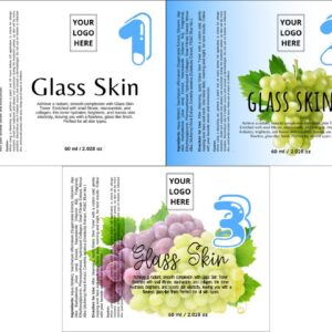 KOREAN JEJU 60ML – GLASS SKIN