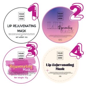 LIP 24K REJUVENATING MASK 10G