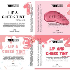 LIP & CHEEK TINT 10ML